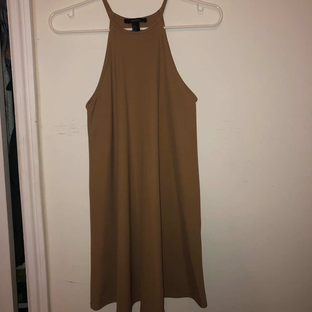 Halter dress